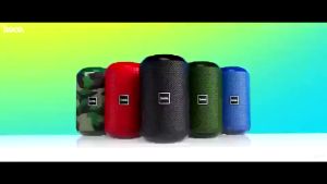 Loa bluetooth 5.0 Hoco HC1 Loa không dây nghe nhạc âm thanh hay chống nước IPx5 -SHINTORE