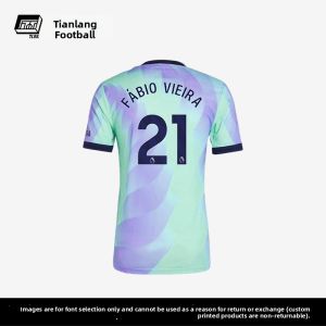adidas | Arsenal Second Away Player Version Short Sleeve Jersey