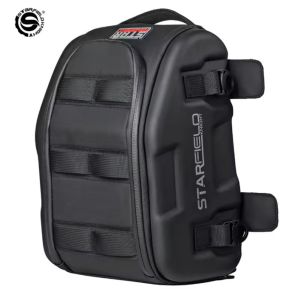 Star Field Knight Tank Bag Tail Riding Motorcycle Rear Seat Bag