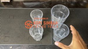 Gelas Kristal Teh Kopi & Cangkir Es Kopi Premium: Pilihan Terbaik untuk Minuman Anda