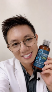 Prostate Cancer Cure herbal oil