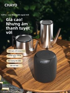 Ohayo | Loa Mini Di Động Trung Thực Bass Mạnh