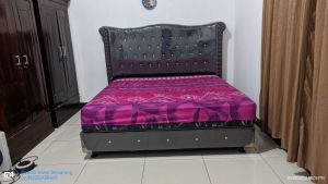 DIVAN DIPAN TEMPAT TIDUR SANDARAN JAGUAR MEWAH BERKUALITAS BISA REQUEST WARNA