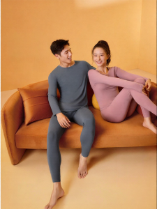 Purcotton | Cotton Lightweight Thermal Underwear