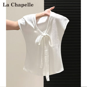 La Chapelle | Slim Fitting Casual Short Sleeve T-shirt