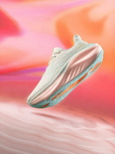 Li-Ning | Giày Đua Bộ Đế Dày Hấp thụ Sốc