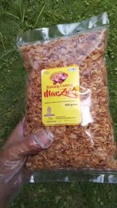 bawang goreng 2 botol bawang goreng marzuki