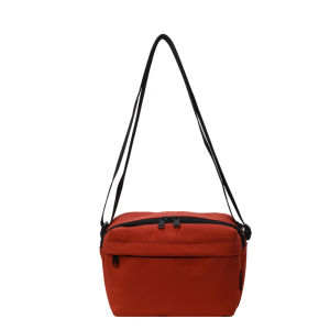 กระเป๋าสะพายข้างแบบสะพายข้างสำหรับผู้ชายและผู้หญิง กระเป๋าใส่โทรศัพท์มือถือ กระเป๋าใส่เหรียญ กระเป๋าสะพายข้างแบบลำลอง สีสันสดใส