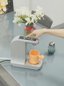 G-BELL Desktop Instant Hot Water DispenserSmall Quick Hot Water Bottle Automatic Pumping Household Lower Bucket Desktop Gift