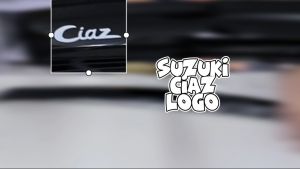 GCAO RAIN VISOR CIAZ BLACK 1.8MM (11700)