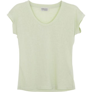 Summer New Green T-Shirt Korean Style