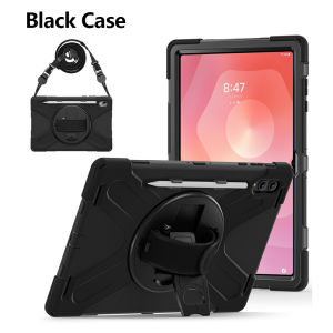 AJIUYU | Kids Silicon Armor Case For Samsung Galaxy Tab S11 Ultra 14.6" Heavy Duty Shockproof Rugged Cover for Tab S11 11 inch 2025 Funda