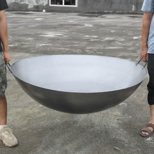Commercial Grade Thickened Non-Stick Wok