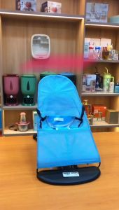 Mall Perabot | Kursi Ayun Bayi Lipat | Bouncher Bayi | Baby Bouncer Infant Seat | Tempat Tidur Bayi Goyang