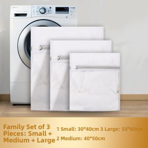 PISSA | Dedicated Thickened Laundry Pouch Anti-Deformation