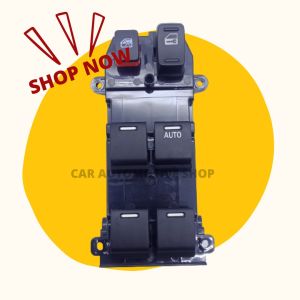 MASTER SWITCH/SAKLAR POWER WINDOW/HONDA MOBILIO - SAKLAR JENDELA PUSAT/MASTER HONDA MOBILIO
