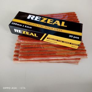 Karet Cacing Tambal Ban Tubeless Rezeal