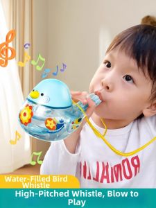QIMINGXING | Child-friendly Whistle for Speech Training that Mimics Bird Calls