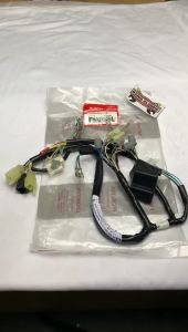 Kabel Body Bagian Depan Kabel Lampu ( Socket Comp ) Honda BeAT Karburator Ori Ahm 37224KVY961