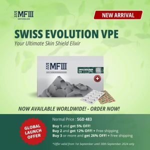 MF3 Swiss Evolution VPE