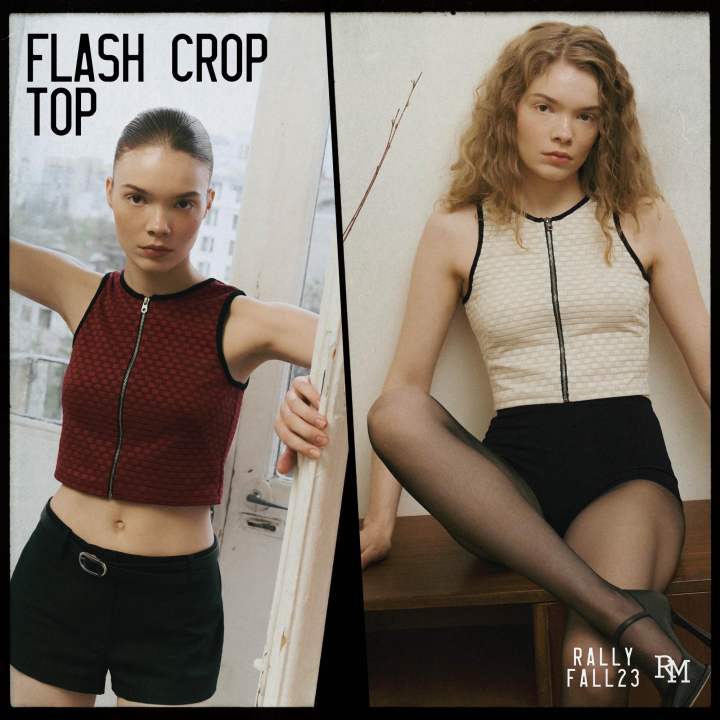 Flash Crop Set