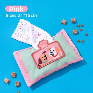 hipidog | Sniffing Food Hide Enrichment Interactive Dog Toy