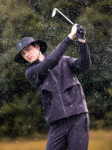 EUROPEAN TOUR | Breathable Waterproof Golf Jacket