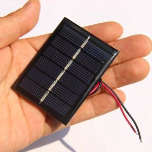 DIY Mini Solar Panel Battery Board Photovoltaic Board Science Experiment Toy for Children Learning And Play Solar Energy Generation