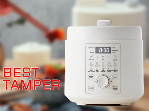 LAHOME Multifunction Electric Pressure Cooker 2.5L / 5L Smart Versatile Multi-Cooking Rice Cookers Timer Keep Warm Pre-set Menu Easy Clean Energy Saving Black