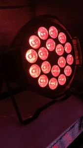 ไฟพาร์ 18 4IN1 ไฟ18ดวง 10W ไฟดิสโก้ ไฟเวที ไฟผับ - 18หลายประสิทธิภาพ