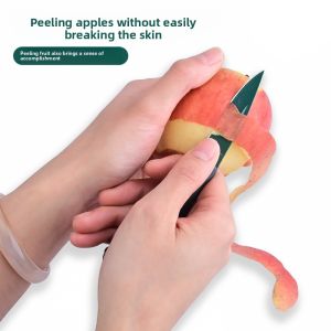 BAKULI | Portable Stainless Steel Fruit Knife