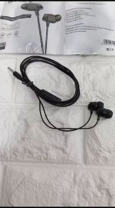 Headset Stereo Branded + Mic SN -01 Handsfree earphone SN01