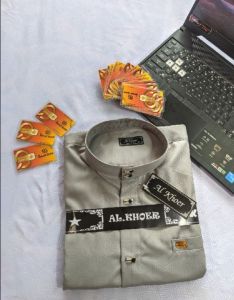 kemeja koko terbaru 2024 baju koko embos lengan panjang bahan embos premium