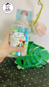 Kẹo Socola Trứng Khủng Long 500g Bò Đội Nón