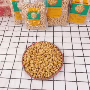 Thịt nạc chay thịt nạc bằm chay thịt nạc vụn chay đồ chay khô Tâm Việt chế biến từ đậu nành xuất xứ Việt Nam