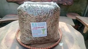 lá sả sấy khô gói 1kg
