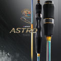 Joran IROLY ASTRO 602/632/662/702 Spinning & Baitcasting - Zirconite Ring. 