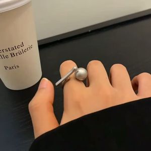 Cincin Muyi Bahan Paduan Muyu Designs Rings Harapan Yang Lucu Adjustable