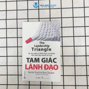 Sách - Tam Giác Lãnh Đạo-Vanlangbooks