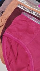 Celana Dalam Wanita Fema 351 Ukuran L Super Soft Nyaman Dipakai Comfortable
