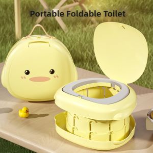 Portable Foldable Kids Potty