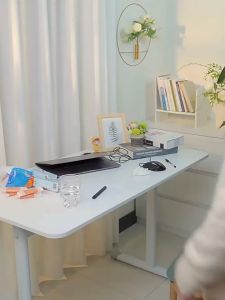 【NEW】Dual / Single Side Mousepad Keyboard Mat Thick Leather Portable Anti-slip Smooth Mouse Pad Pu Waterproof Macaron