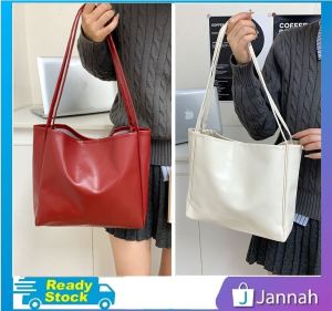 Jannah Beg Tangan Wanita Bahu Jinjing Silang (Fashion Travel Dinner Tote Bag Shoulder Women Handbag ) 8G4