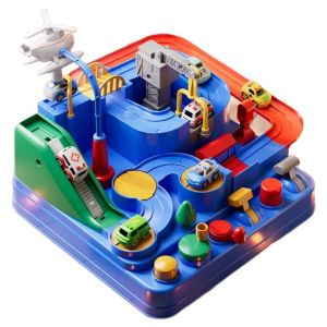 WEIBAI | Intelligent Adventure Train Track Set