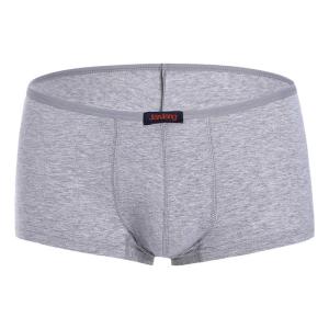 Breathable Seamless Low-rise Mens Briefs
