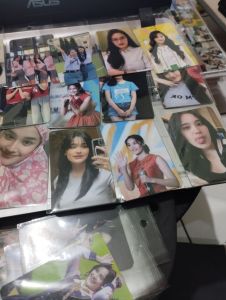 Photocard jkt48 ashell unofficial fanmade koleksi termurah.virall