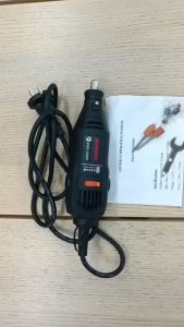 เครื่องเจียรไฟฟ้า แกน 3 มิล ตัวดํา