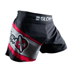 Muay Thai Boxing Martial Arts Shorts for Men Quick Dry Fitness Combat Sports Running Outdoor Activities