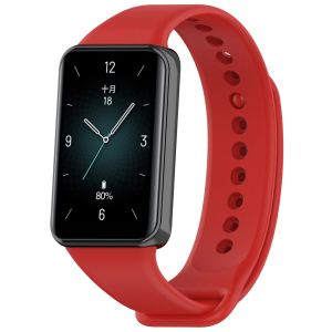 Original Silicone Strap For Huawei Honor Band 9 SmartWatch WristBand For Honor band 9 Bracelet Band Watchband Sport Accessories