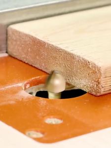 HUHAO | Dao Phay Đầu Cầu HUHAO Cán 6mm/8mm Mũi Phay CNC Thép Cacbua Dụng Cụ Chế Biến Gỗ Dùng Cho Phay Gỗ Đầu Tròn Tạo Rãnh.